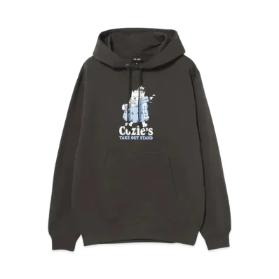 BEAMS Cozies Sweat Hoodie "SumiKuro"
