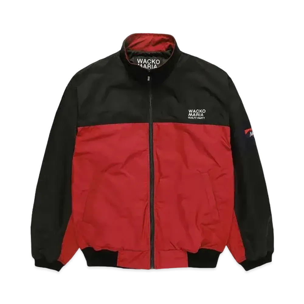 WACKO MARIA NANGA / TRUCK JACKET "Red"