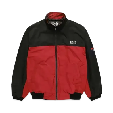 WACKO MARIA NANGA / TRUCK JACKET "Red"