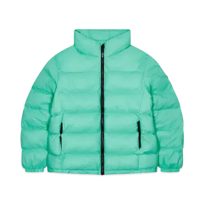 TRAPSTAR It's A Secret Puffer "Teal"