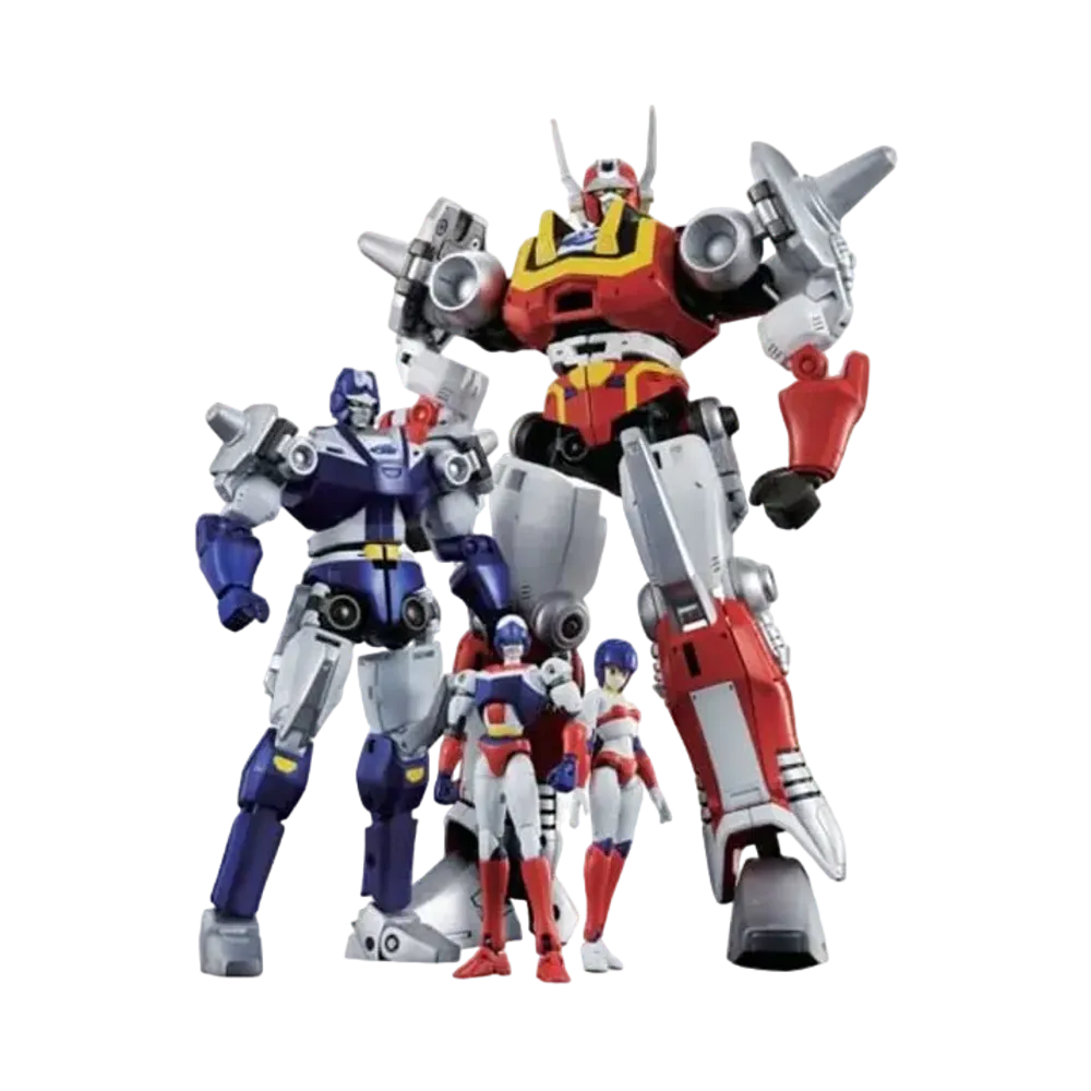 SOUL OF CHOGOKIN GX-39 Baikanfu