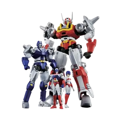 SOUL OF CHOGOKIN GX-39 Baikanfu