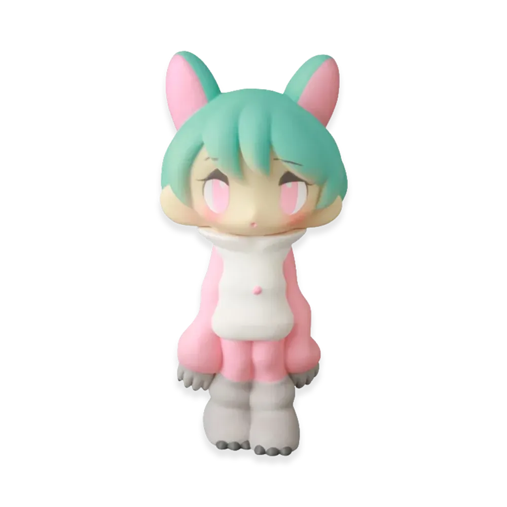 MEDICOM TOY Mascot (New Color)