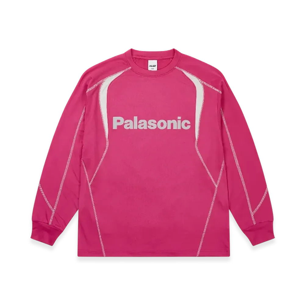 PALACE Trail Runner 2.0 Longsleeve "Pink"
