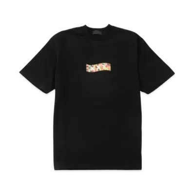GOD SELECTION XXX T-SHIRT GX-S21-ST-13 "Black"
