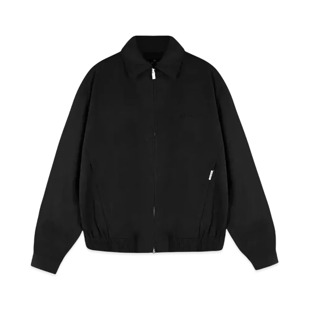 REPRESENT Shirt Bomber "Black"