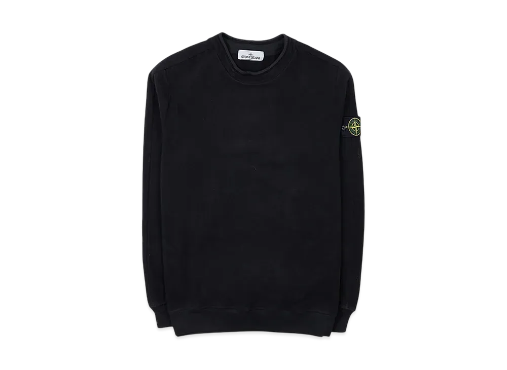 Stone Island Sweatshirt "Black" 61352