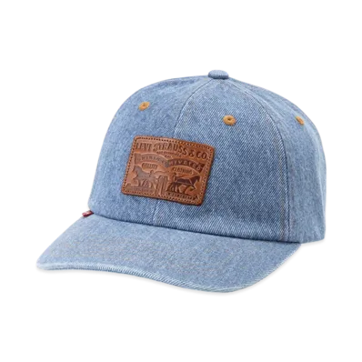 Levi's Heritage Cap "Light Indigo"