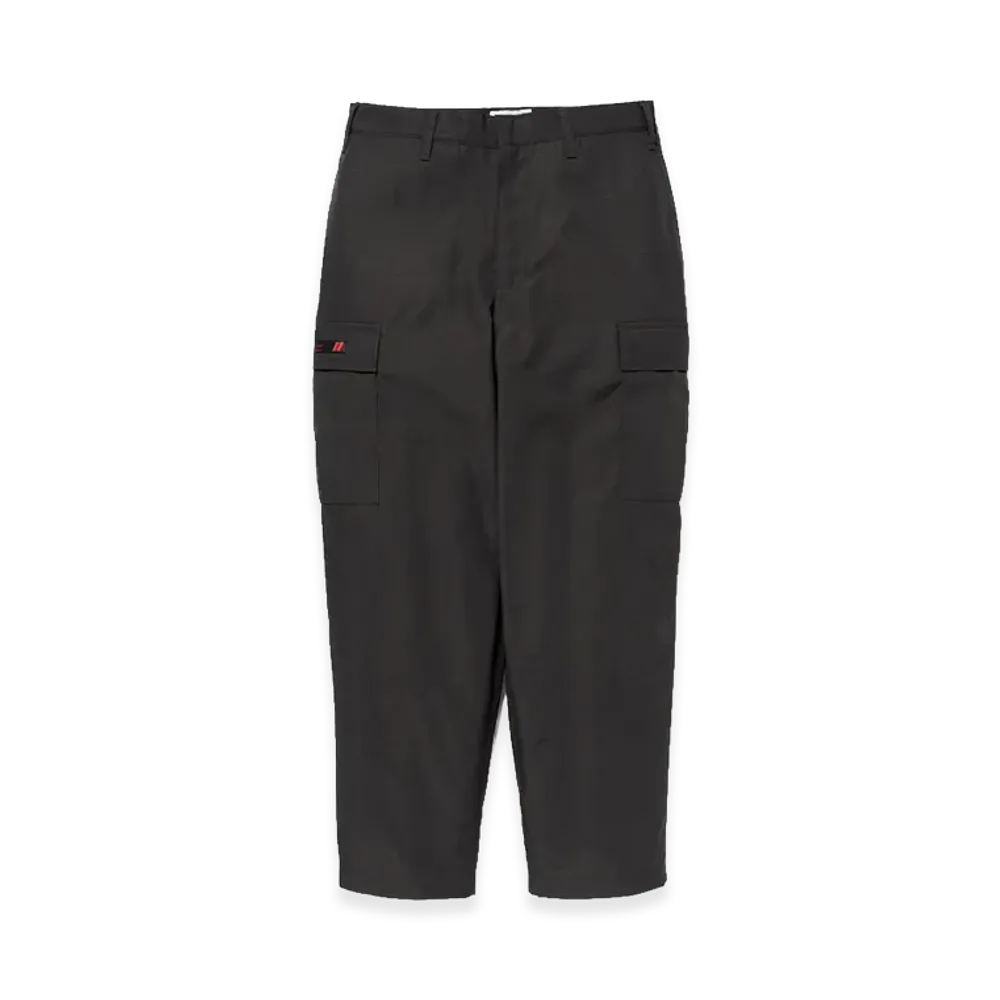 WTAPS Milt9601 / Trousers / Wopl. Ripstop "Charcoal"