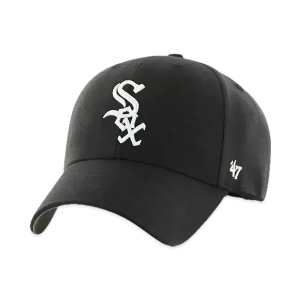 47 MVP06WBV MLB White Sox MVP "Black/White"