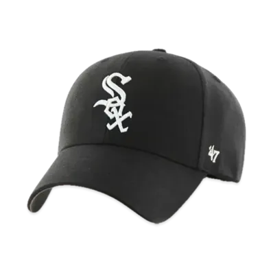 47 MVP06WBV MLB White Sox MVP "Black/White"