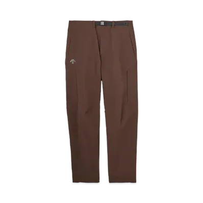 DESCENTE ALLTERRAIN 81 Cargo Pants "Red Brown"