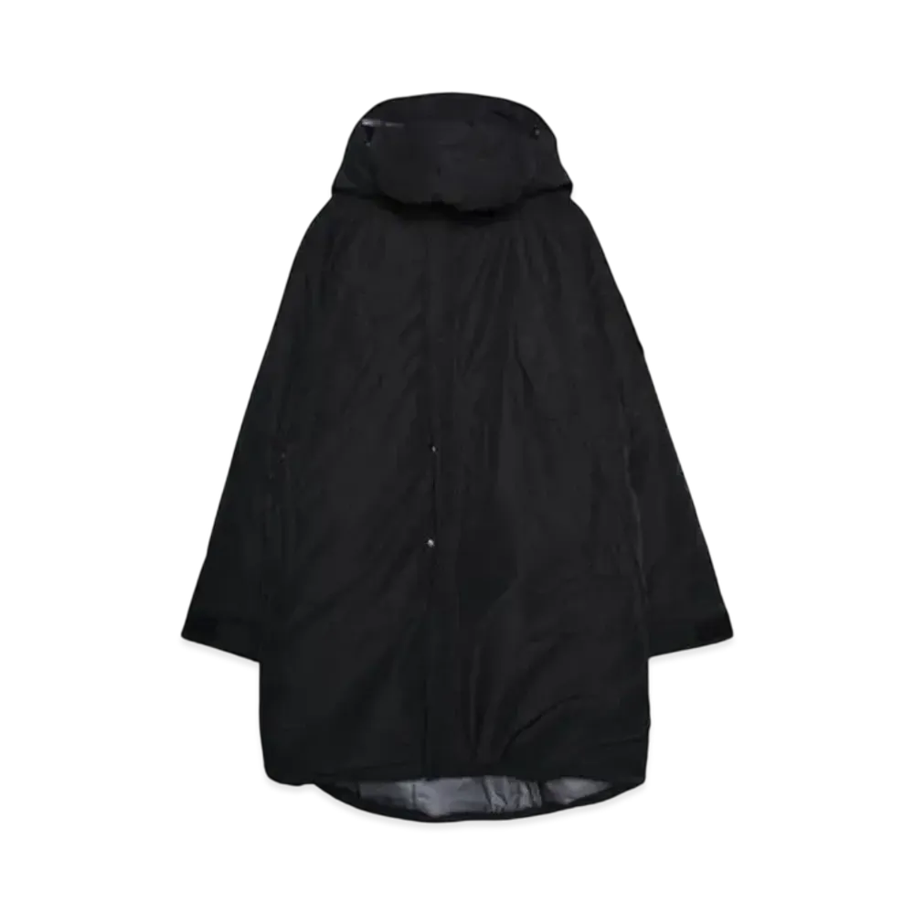 WILD THINGS x White Mountaineering TRANSPORT PARKA "BLACK"