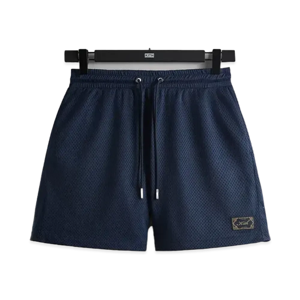 Kith Curtis Mesh Short "Nocturnal"