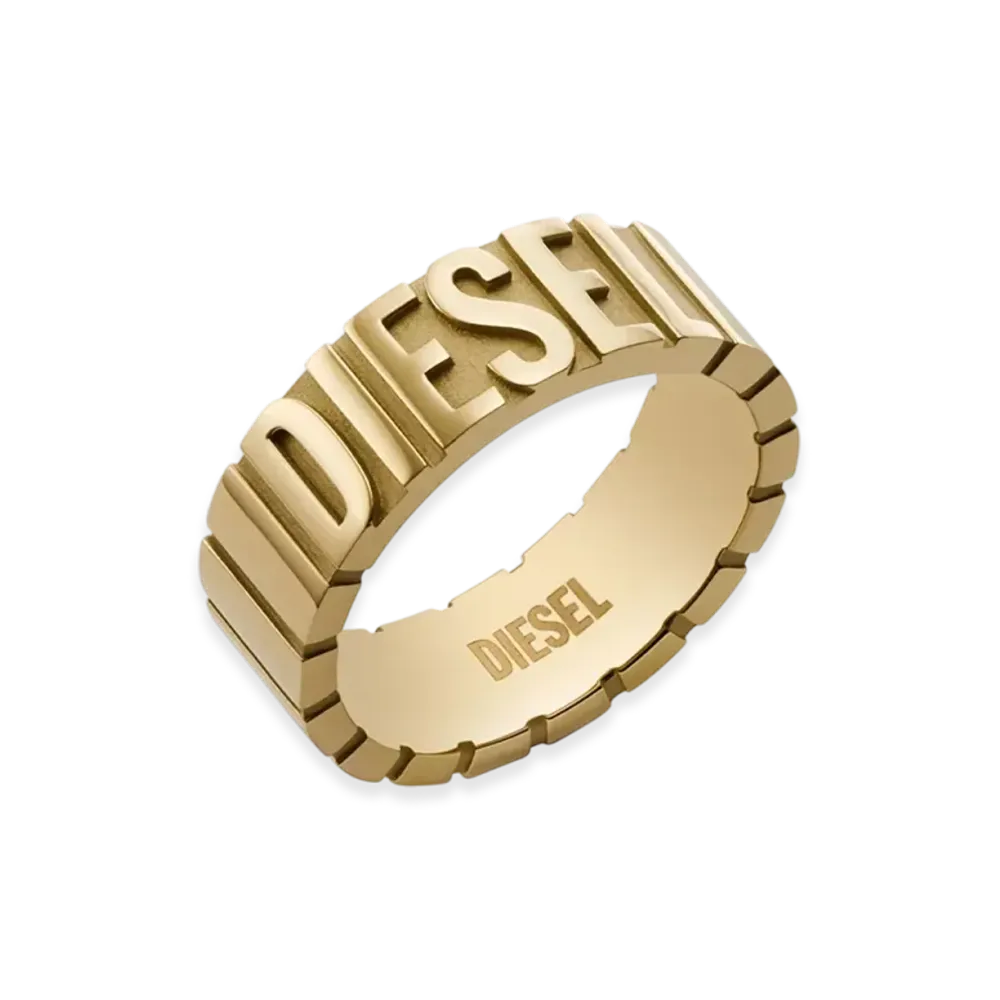 Diesel Dx1439 Ring "Gold"