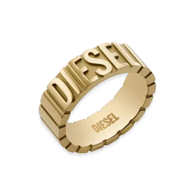 Diesel Dx1439 Ring "Gold"