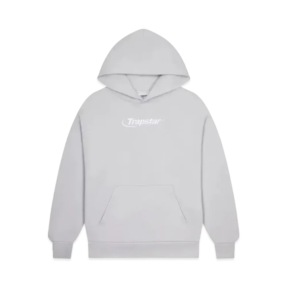 TRAPSTAR Hyperdrive Embroidered Tracksuit "GREY"