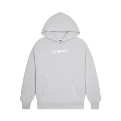 TRAPSTAR Hyperdrive Embroidered Tracksuit "GREY"