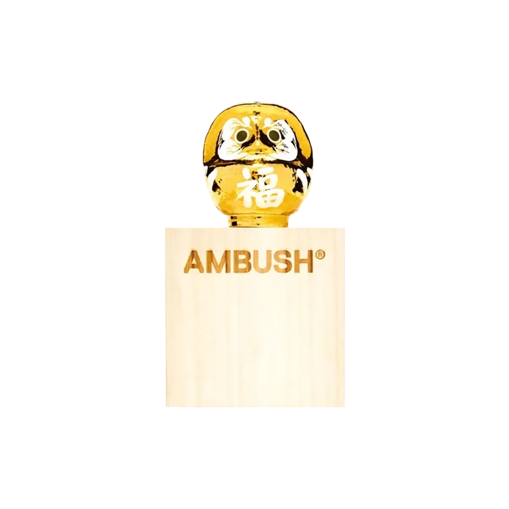 AMBUSH DARUMA "Gold"