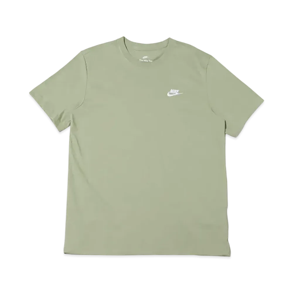 Nike AS M NSW Club Tee "Oil Green"