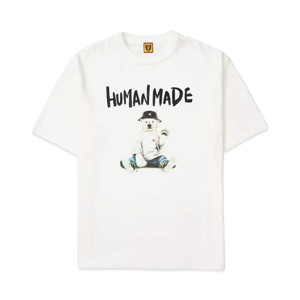 HUMAN MADE Graphic T-Shirt #16 "White"