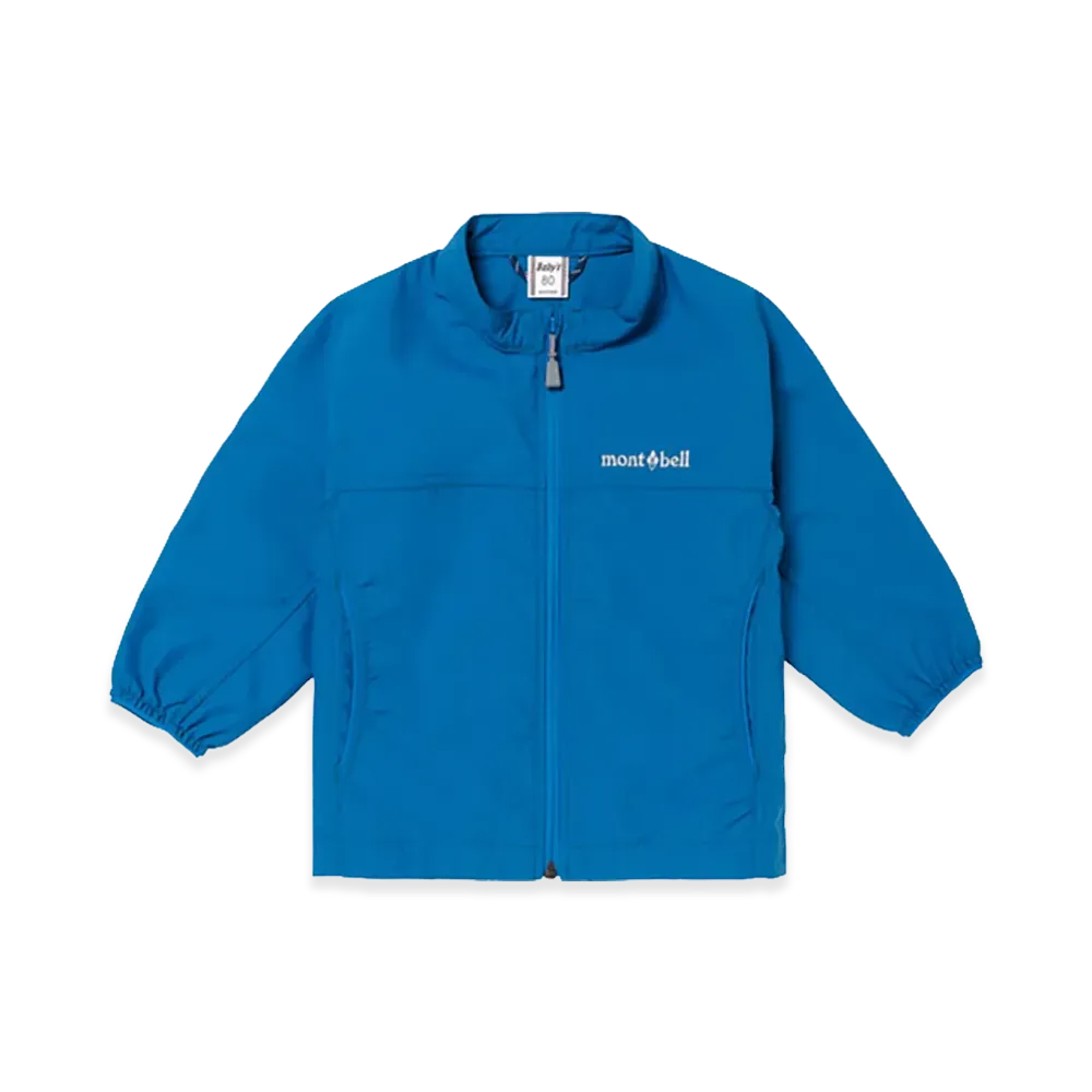mont-bell Baby's O.D. Jacket "Blue"