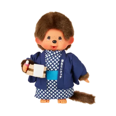 Sekiguchi Onsen Monchhichi S Size Boy