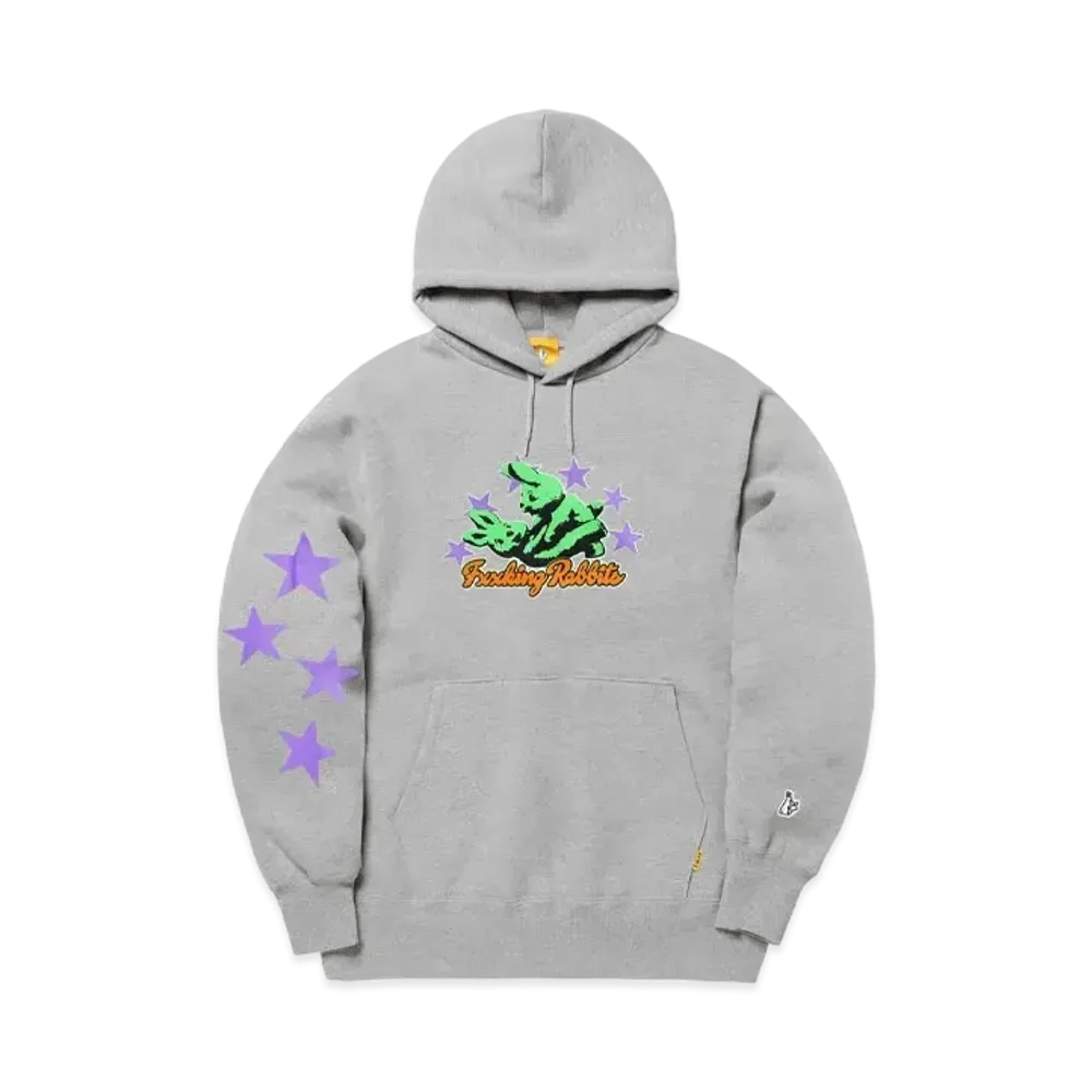 FR2 The Fxxk Hoodie "Gray"