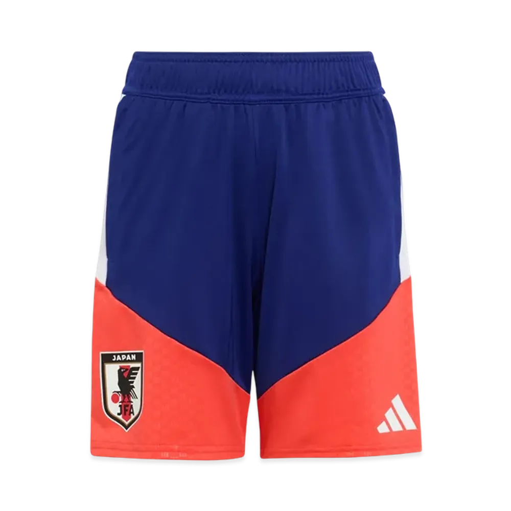 adidas Kids Japan Tiro 26 Training Shorts "Japan Blue"