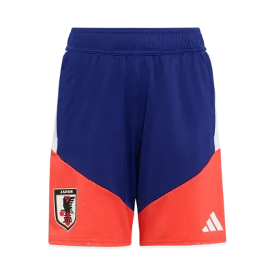 adidas Kids Japan Tiro 26 Training Shorts "Japan Blue"