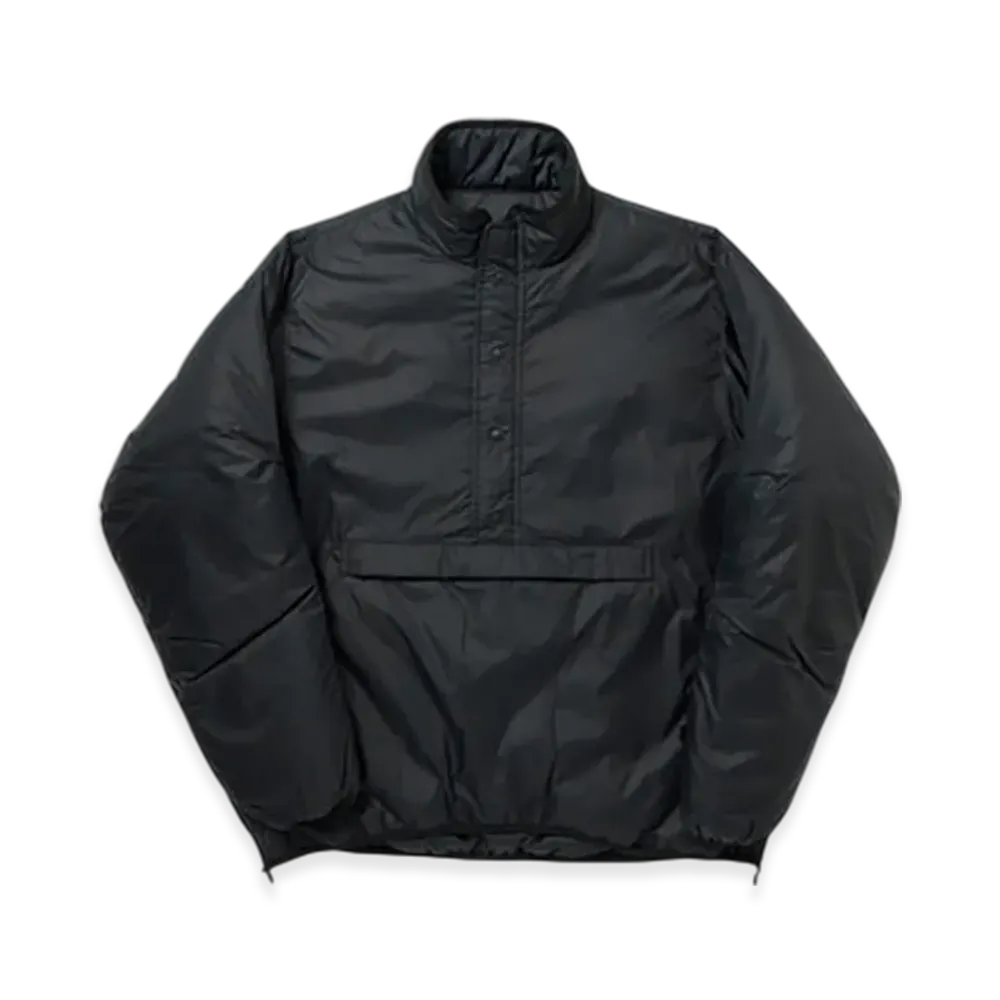 DAIWA PIER39 Tech Reversible Pullover Puff Jacket "Black"