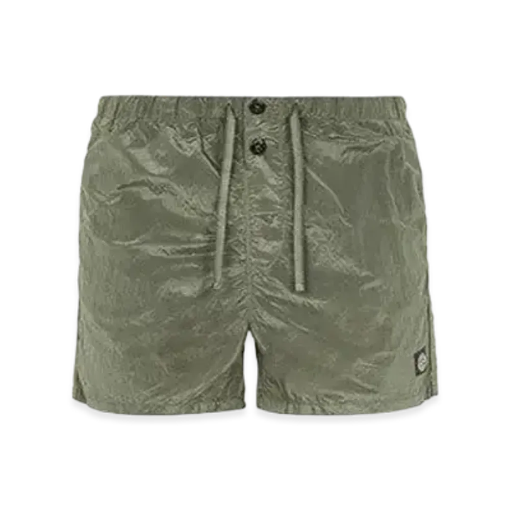 Stone Island B0643 NYLON METAL "Sage Green"