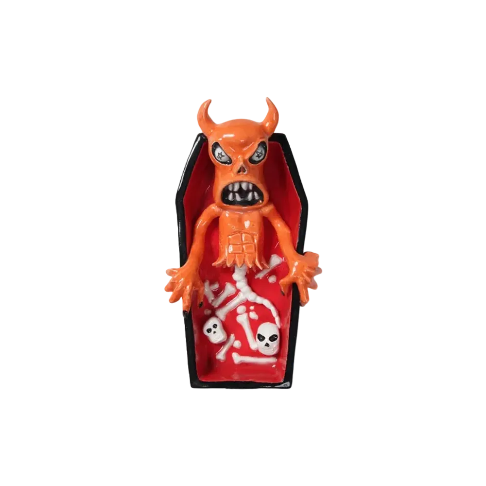 WACKO MARIA Neckface / Ashtray "Red"