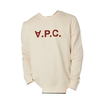 A.P.C. Sweat VPC "Off White"