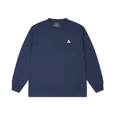 PALACE Sofar Longsleeve "Navy"