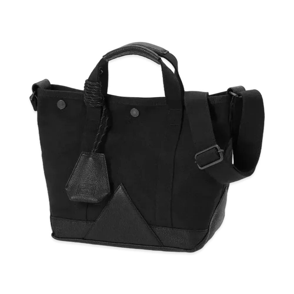 PORTER / COAL 2Way Tote Bag (S) "Black"