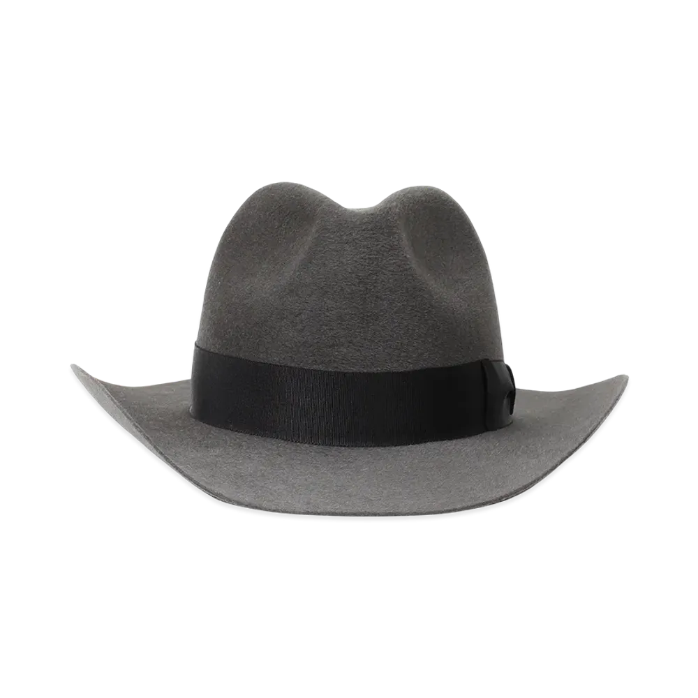 WACKO MARIA Hat-02-River-MAGA "Gray"