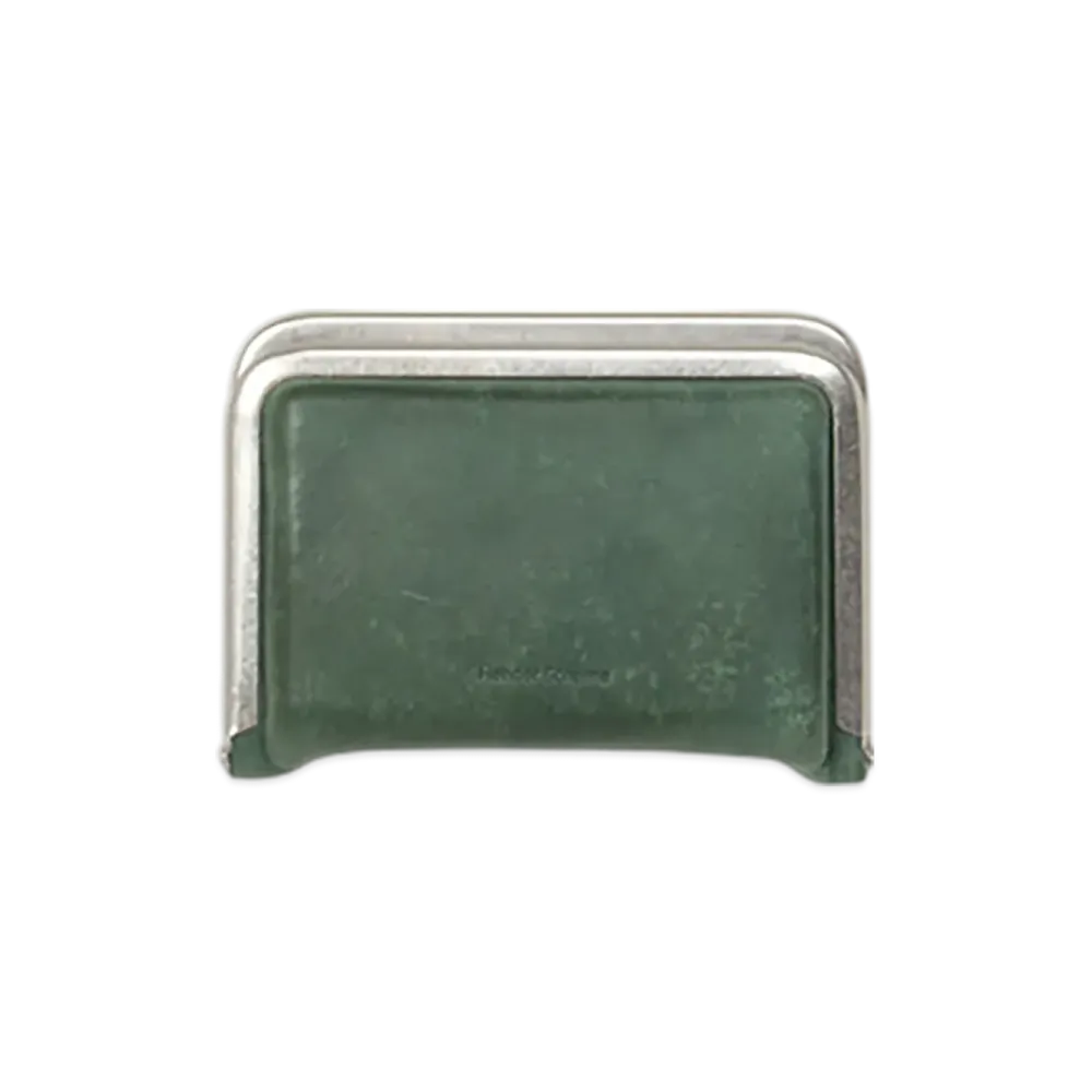 Hender Scheme 3D Purse "Green"