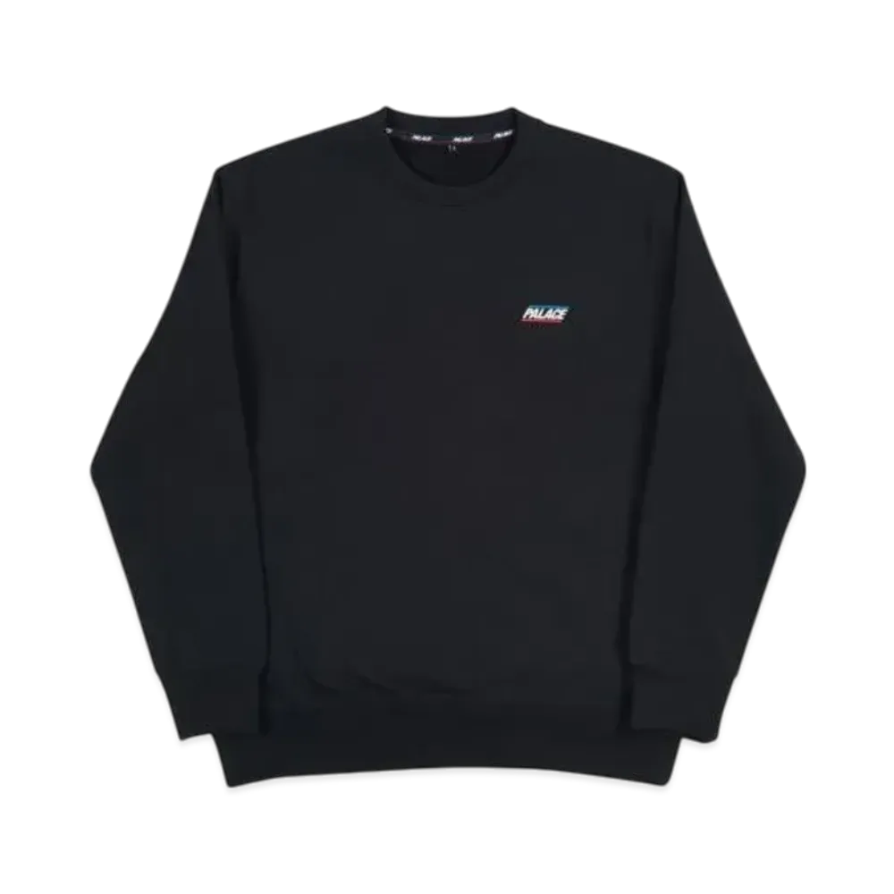 PALACE Basically A Crew "Black"