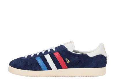 adidas Osaka "Dark Blue/Footwear White/Ecru Tint" (Billy's Exclusive)