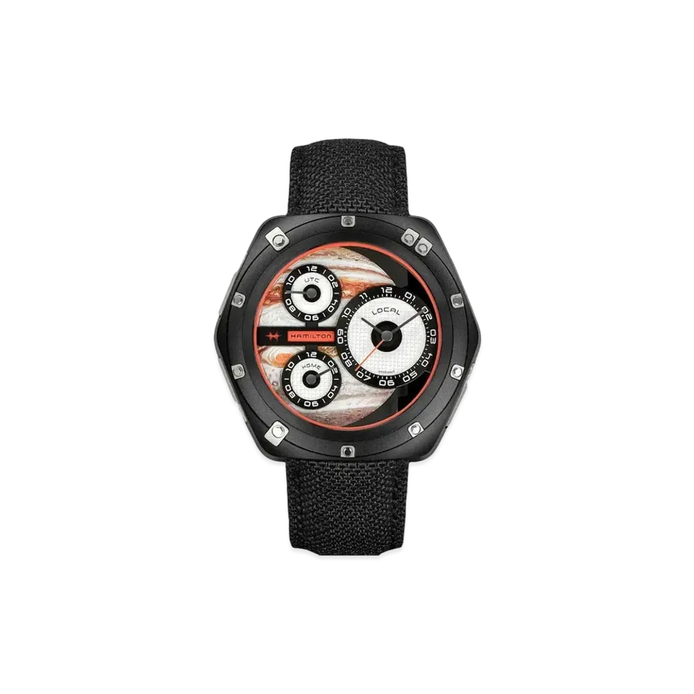 Hamilton American Classic ODC X-03 Auto