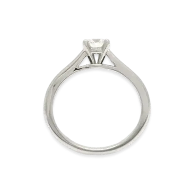 Cartier Solitaire 1895