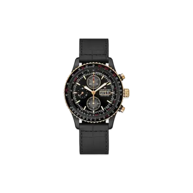 Hamilton Khaki Aviation Converter Auto Chrono