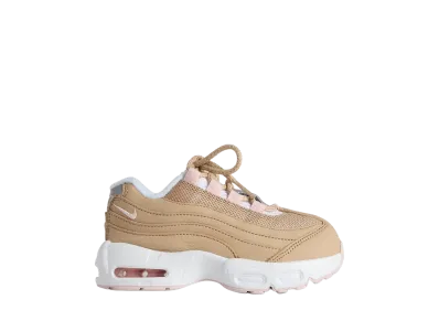 KITH × Nike TD Air Max 95 SP "Linen"