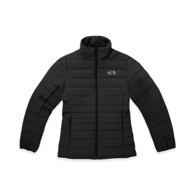 The North Face Heat Lux Jacket - 24FW (W) "Black"