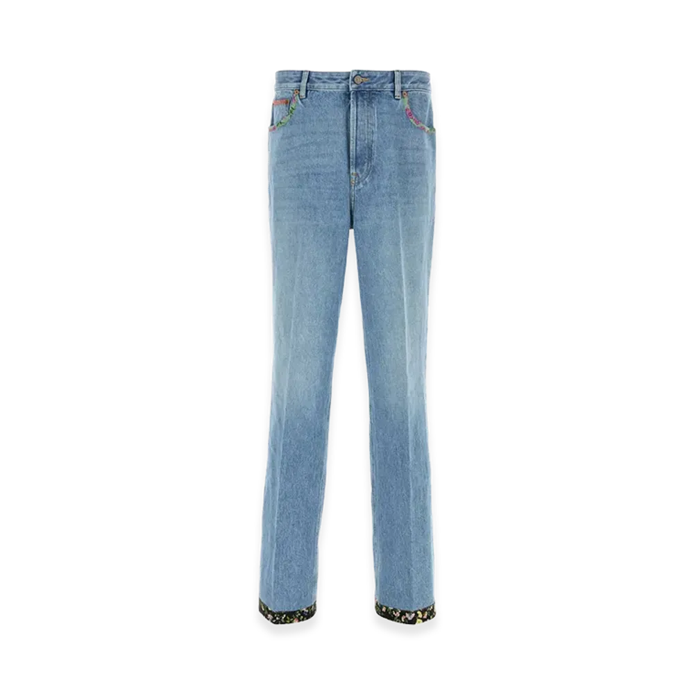 Valentino Denim Jeans "Blue"