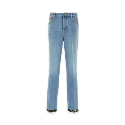 Valentino Denim Jeans "Blue"