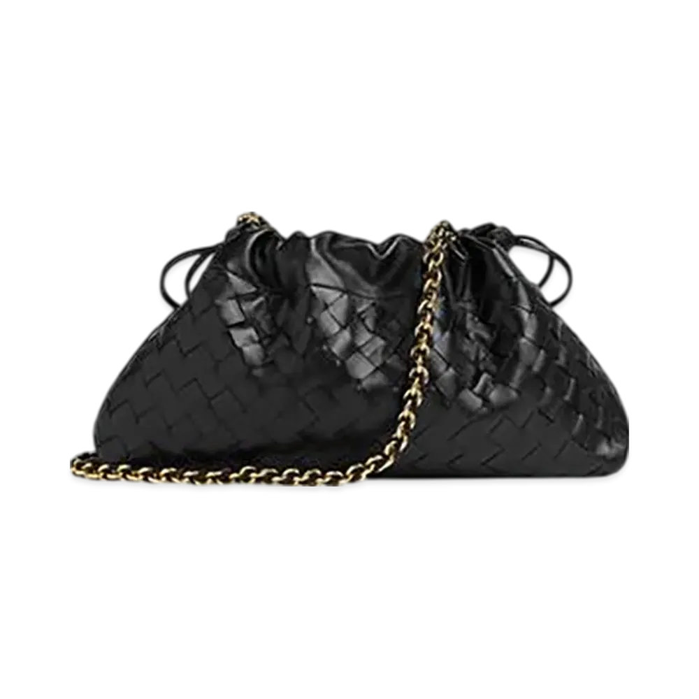 Bottega Veneta Dustbag Notte "Black"