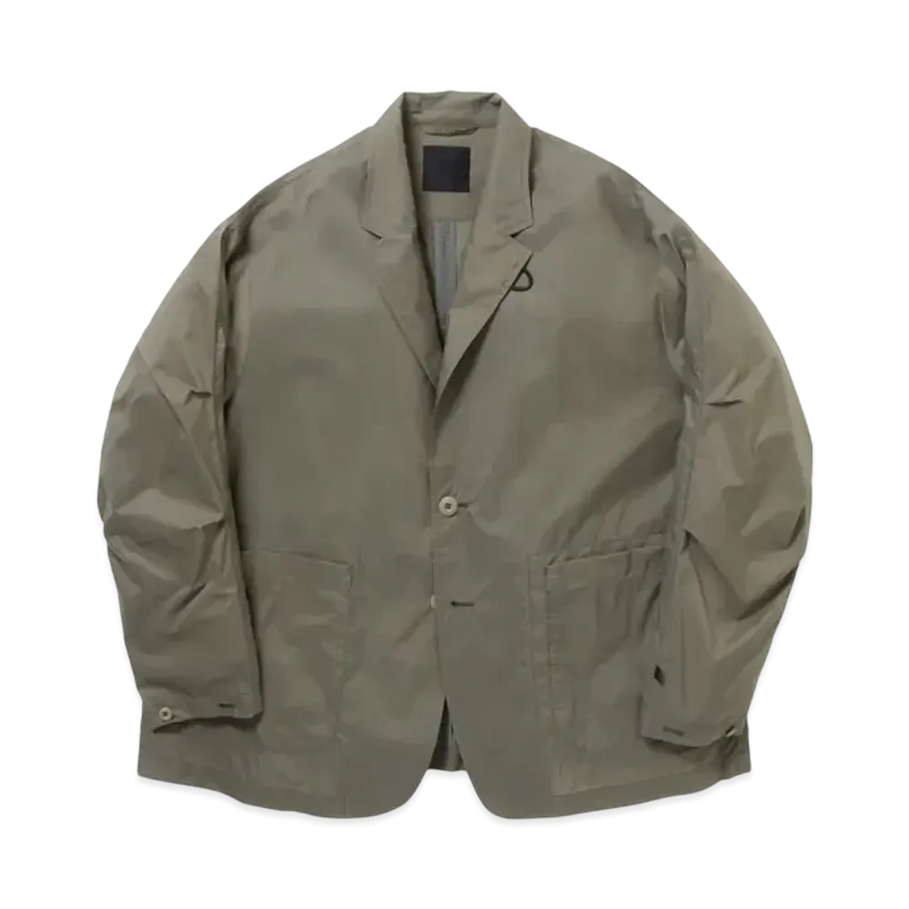 DAIWA PIER39 W's Tech Travel 2B Jacket "WolfGray"