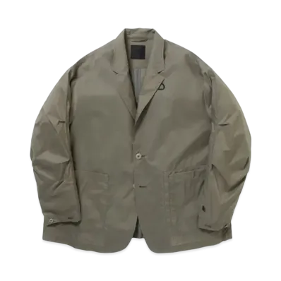 DAIWA PIER39 W's Tech Travel 2B Jacket "WolfGray"